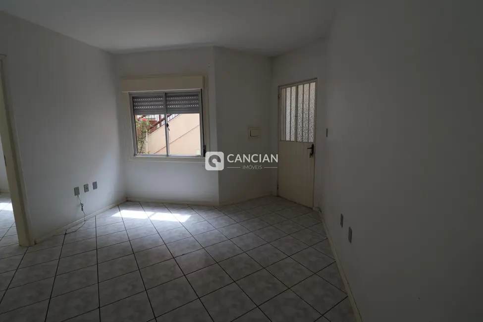 Foto 3 de Apartamento com 2 quartos para alugar, 51m2 em Boi Morto, Santa Maria - RS
