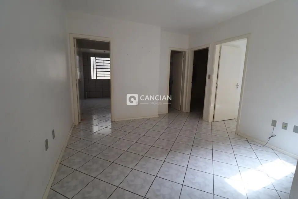 Foto 2 de Apartamento com 2 quartos para alugar, 51m2 em Boi Morto, Santa Maria - RS