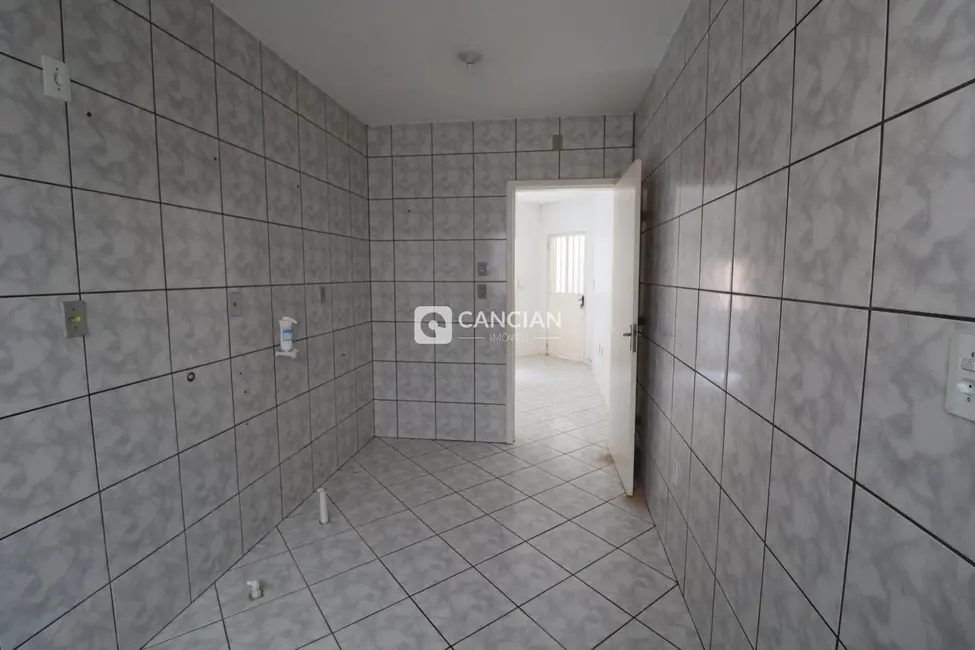 Foto 5 de Apartamento com 2 quartos para alugar, 51m2 em Boi Morto, Santa Maria - RS