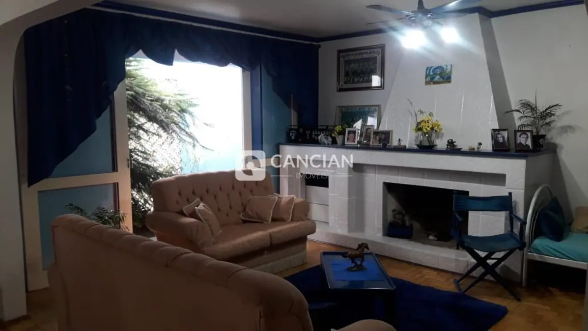 Casa com 3 quartos à venda, 288m2 em São João, Santa Maria - RS - imagem 5 Foto 5 de Casa com 3 quartos à venda, 288m2 em São João, Santa Maria - RS