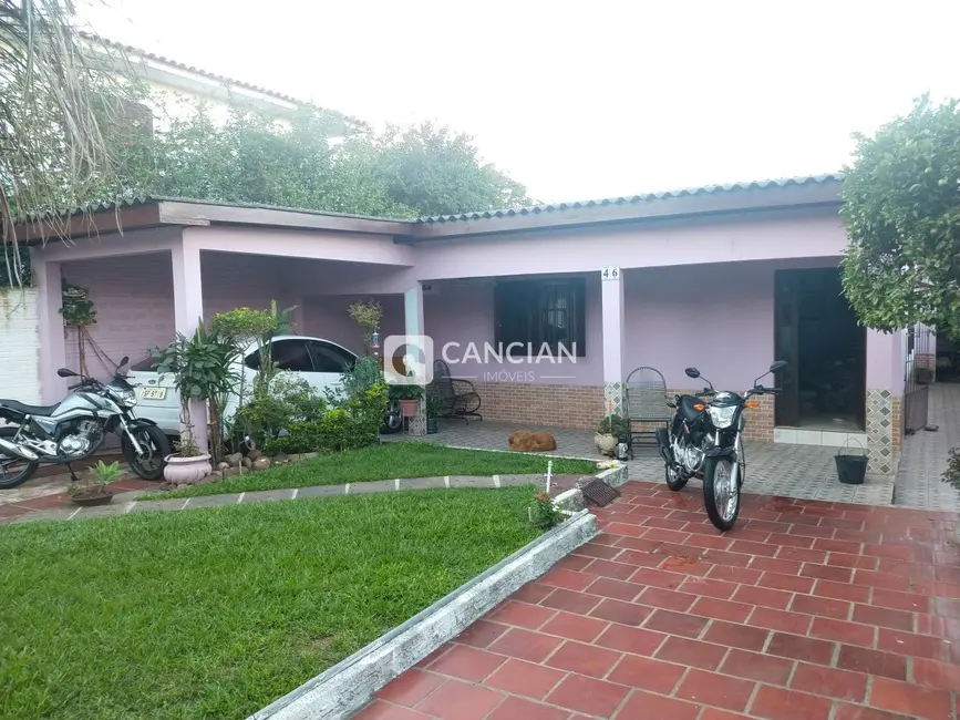 Foto 1 de Casa com 3 quartos à venda, 102m2 em Patronato, Santa Maria - RS