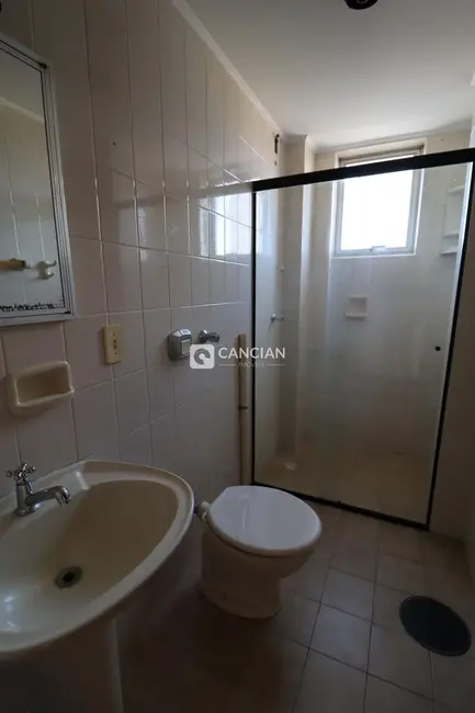 Apartamento com 1 quarto para alugar, 52m2 em Centro, Santa Maria - RS - imagem 5 Foto 5 de Apartamento com 1 quarto para alugar, 52m2 em Centro, Santa Maria - RS