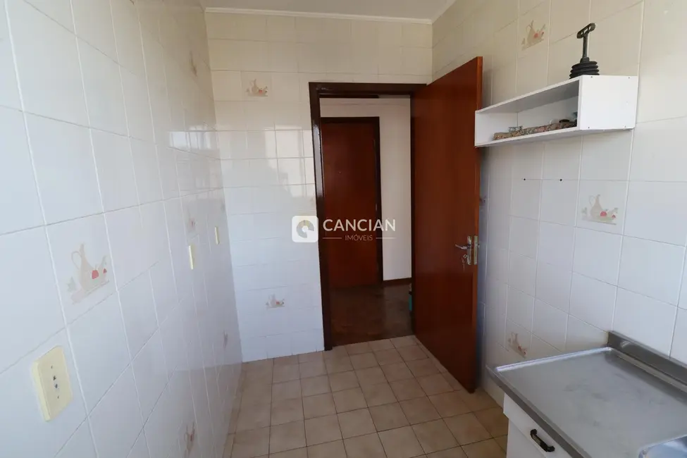 Apartamento com 1 quarto para alugar, 52m2 em Centro, Santa Maria - RS - imagem 4 Foto 4 de Apartamento com 1 quarto para alugar, 52m2 em Centro, Santa Maria - RS