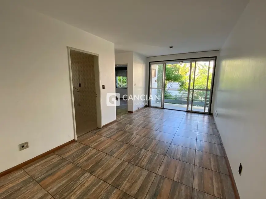 Foto 2 de Apartamento com 1 quarto à venda, 52m2 em Centro, Santa Maria - RS