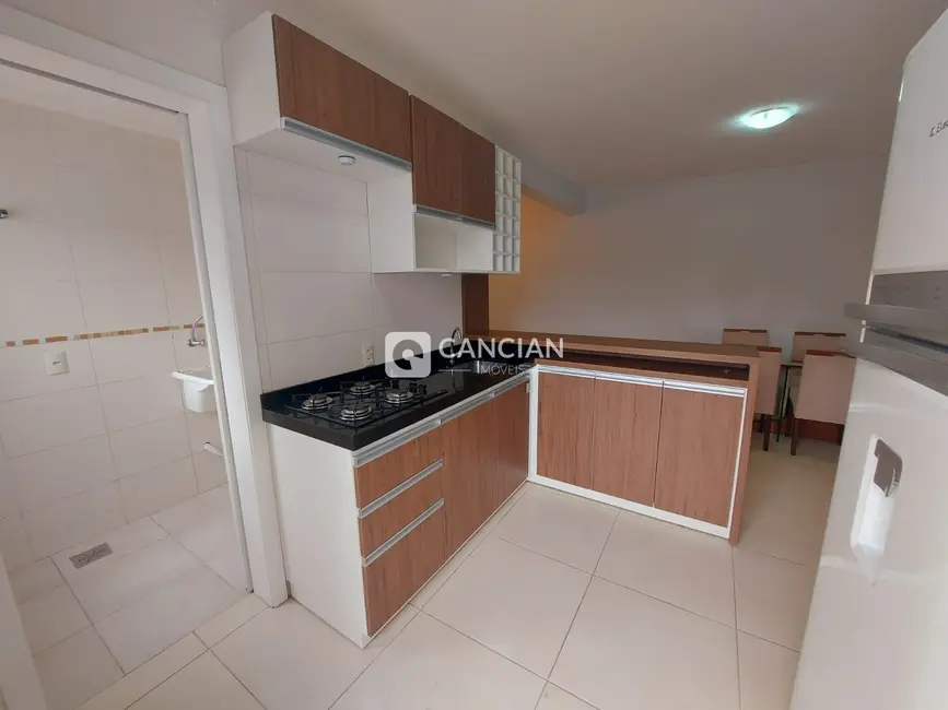 Foto 5 de Apartamento com 2 quartos para alugar, 79m2 em Menino Jesus, Santa Maria - RS