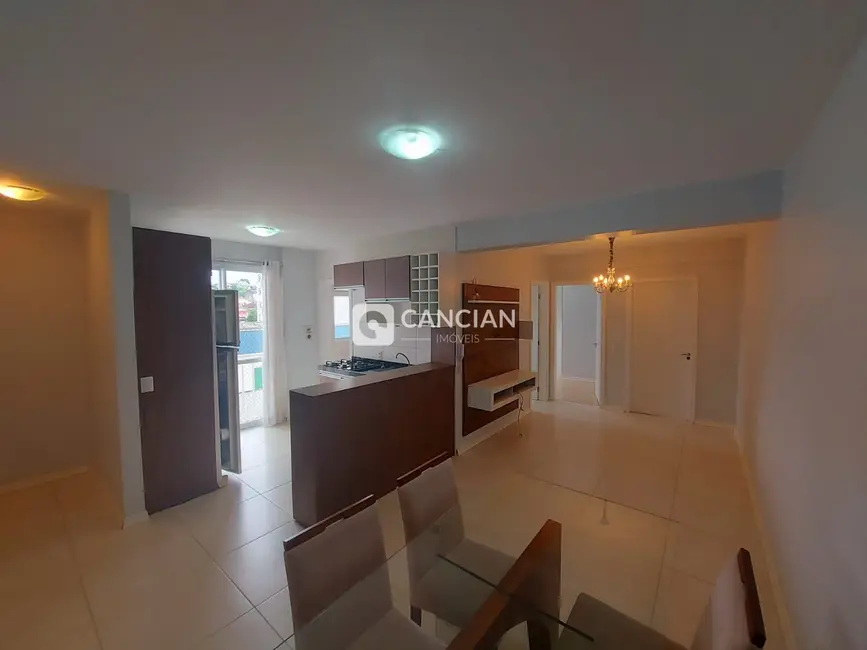 Foto 7 de Apartamento com 2 quartos para alugar, 79m2 em Menino Jesus, Santa Maria - RS