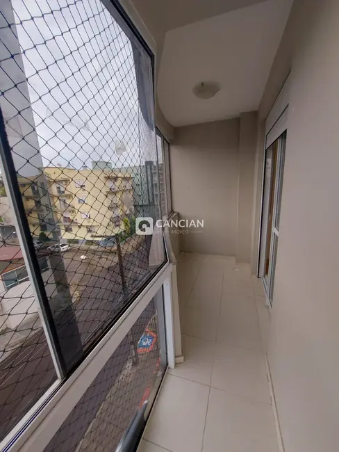 Foto 8 de Apartamento com 2 quartos para alugar, 79m2 em Menino Jesus, Santa Maria - RS