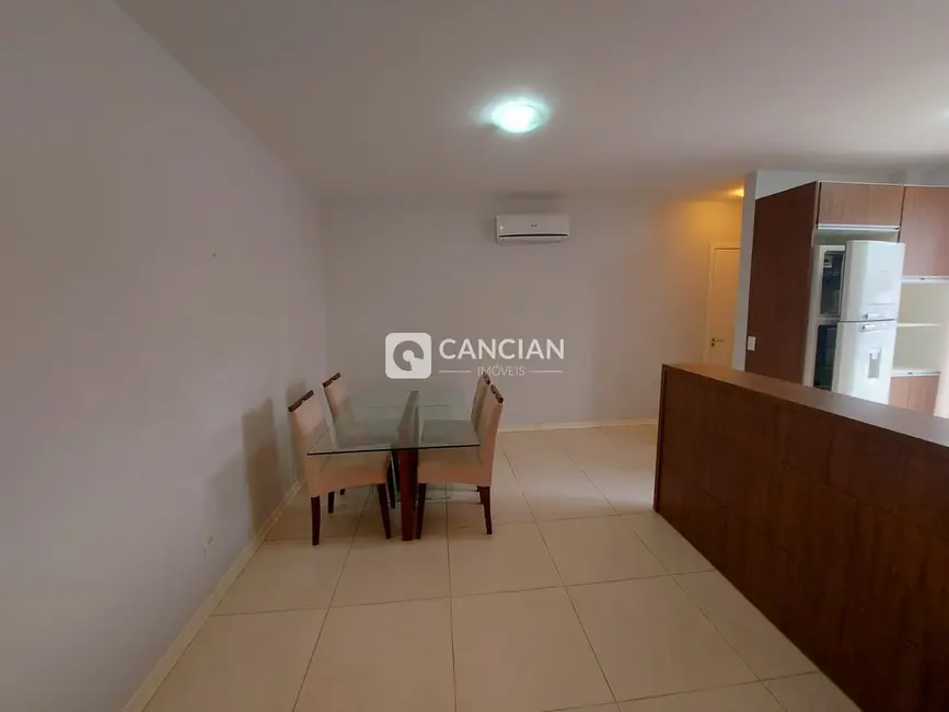Foto 3 de Apartamento com 2 quartos para alugar, 79m2 em Menino Jesus, Santa Maria - RS