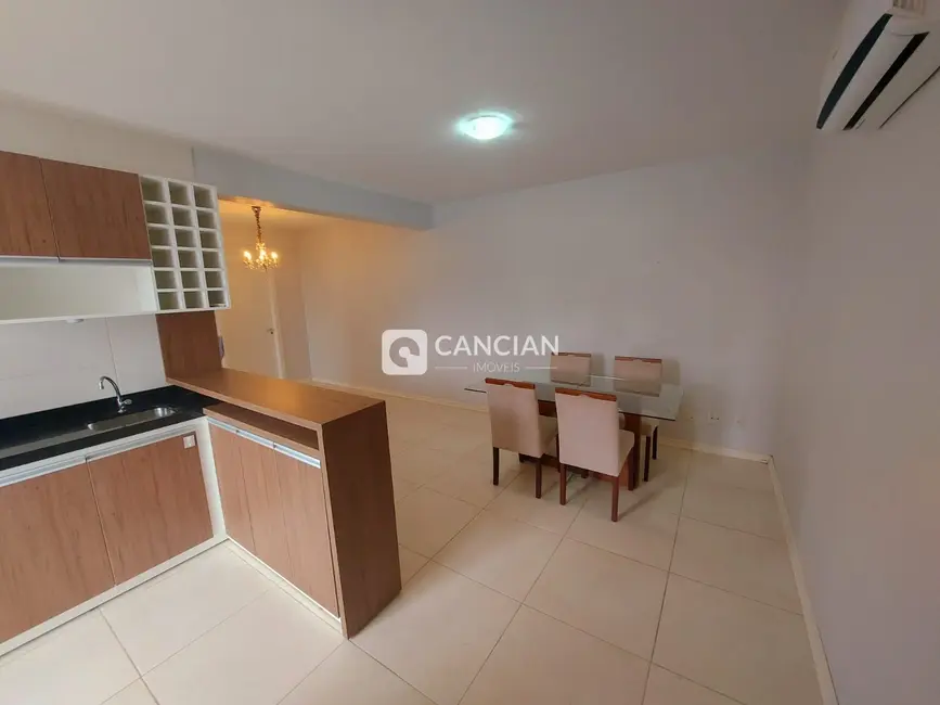 Foto 6 de Apartamento com 2 quartos para alugar, 79m2 em Menino Jesus, Santa Maria - RS