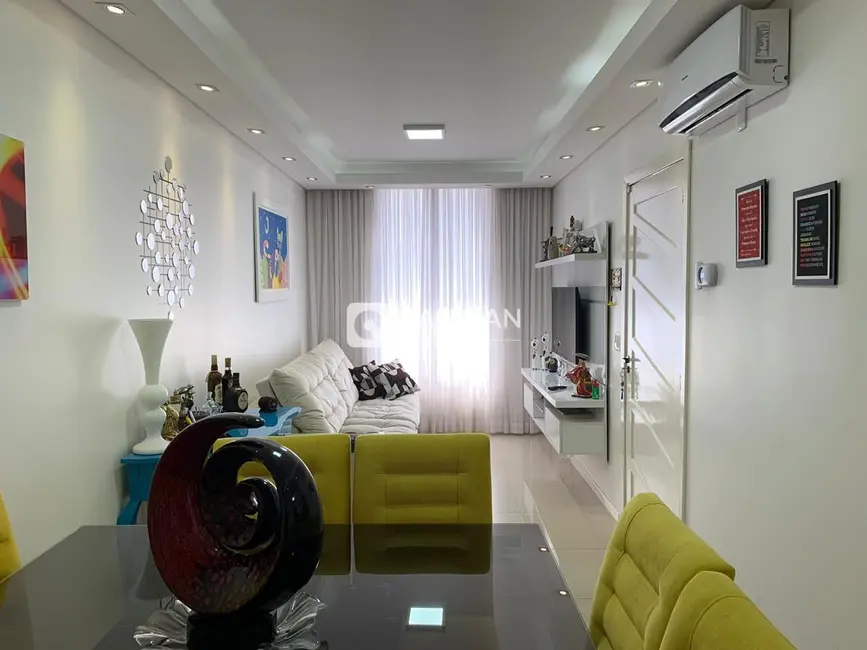 Foto 4 de Casa de Condomínio com 3 quartos à venda, 94m2 em Santa Maria - RS