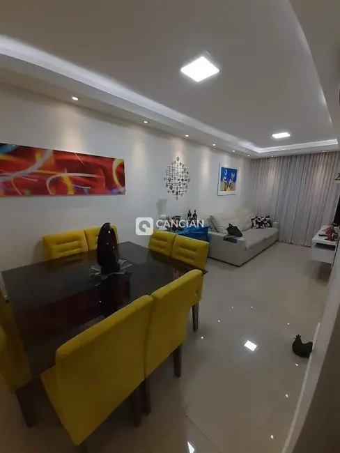 Foto 7 de Casa de Condomínio com 3 quartos à venda, 94m2 em Santa Maria - RS