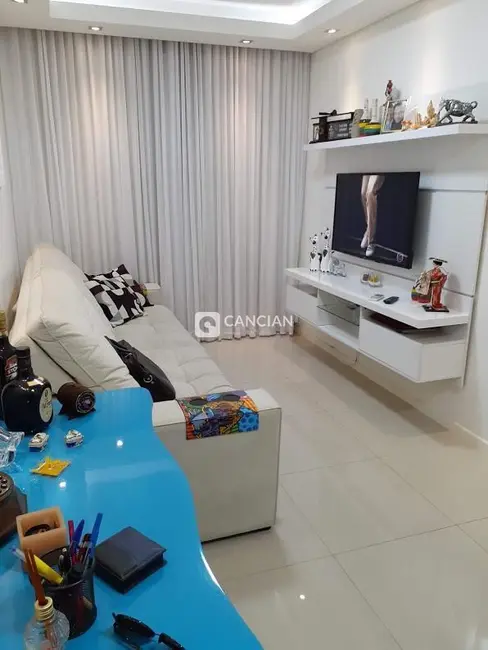 Foto 5 de Casa de Condomínio com 3 quartos à venda, 94m2 em Santa Maria - RS