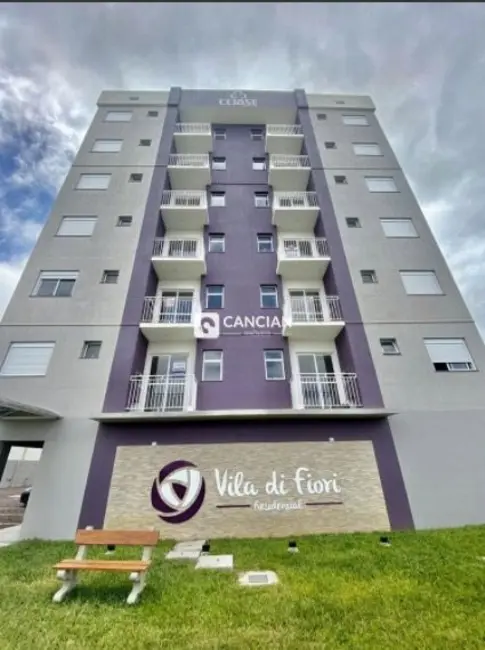 Foto 1 de Apartamento com 2 quartos à venda, 51m2 em Camobi, Santa Maria - RS