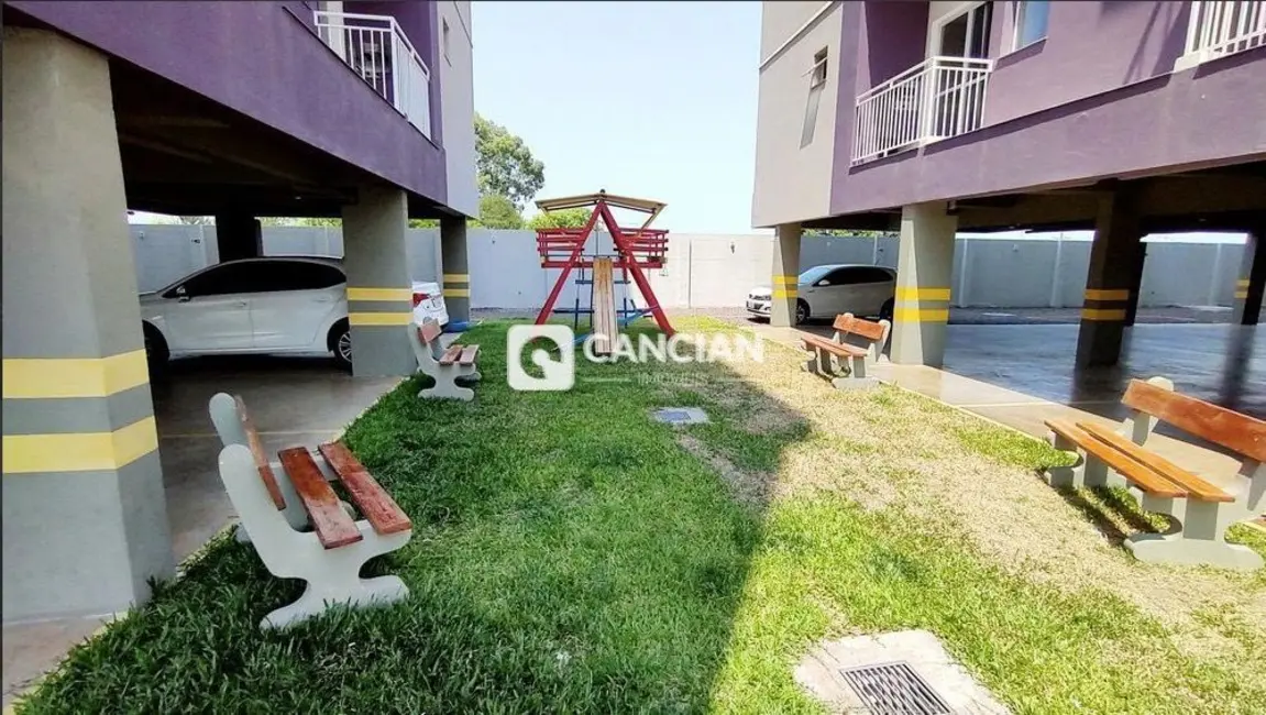 Foto 2 de Apartamento com 2 quartos à venda, 51m2 em Camobi, Santa Maria - RS