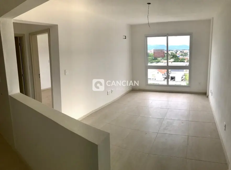 Apartamento com 1 quarto à venda, 42m2 em Camobi, Santa Maria - RS - imagem 4 Foto 4 de Apartamento com 1 quarto à venda, 42m2 em Camobi, Santa Maria - RS