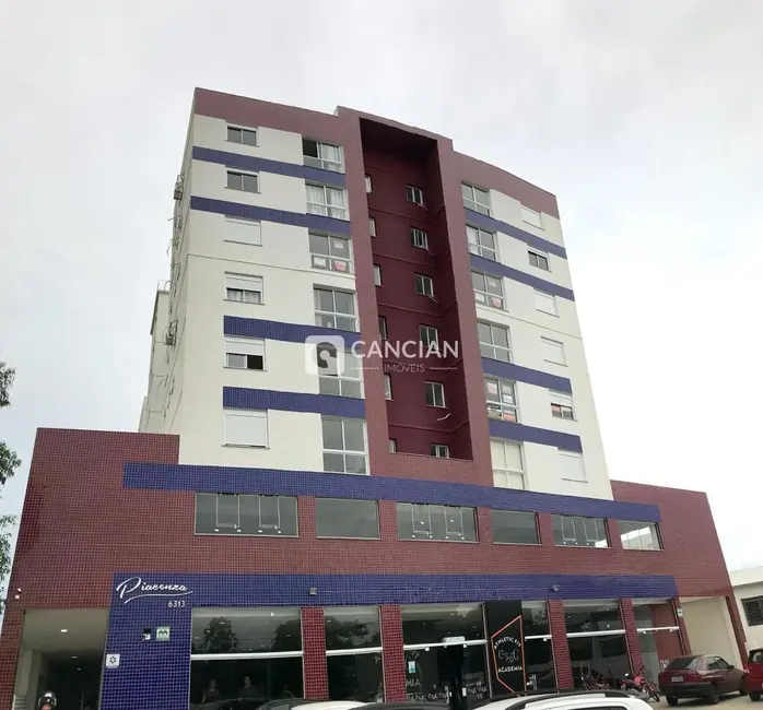 Foto 1 de Apartamento com 1 quarto à venda, 42m2 em Camobi, Santa Maria - RS
