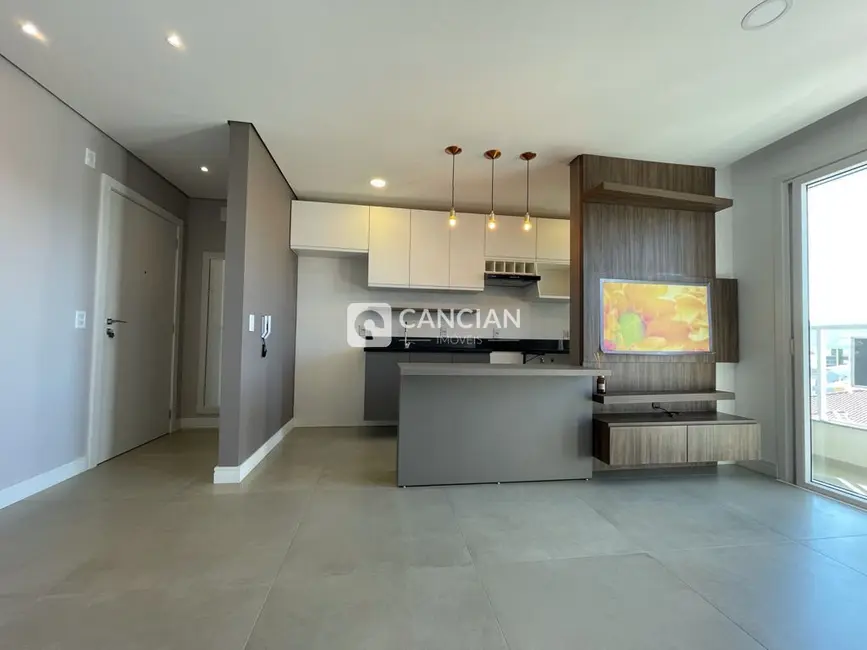 Foto 2 de Apartamento com 2 quartos à venda, 61m2 em Camobi, Santa Maria - RS