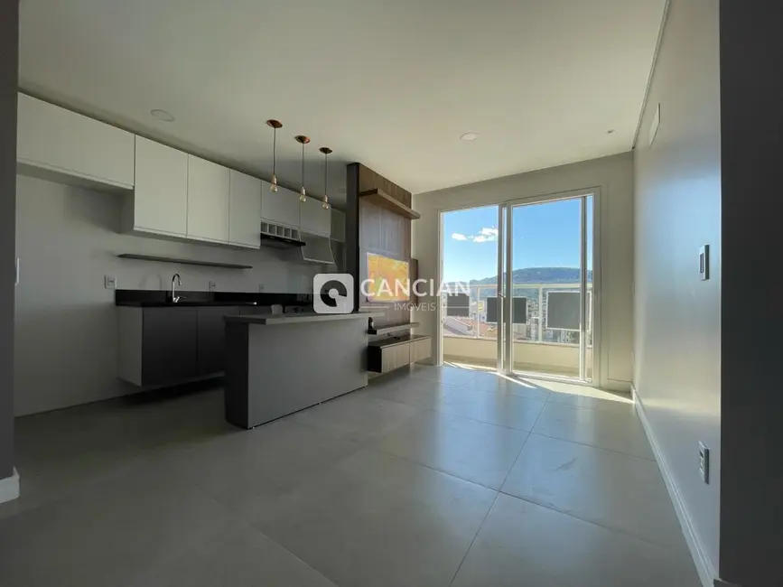 Foto 3 de Apartamento com 2 quartos à venda, 61m2 em Camobi, Santa Maria - RS