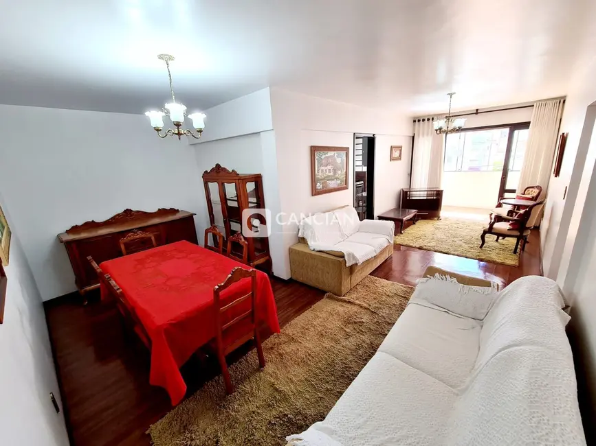 Foto 2 de Apartamento com 2 quartos à venda, 89m2 em Bonfim, Santa Maria - RS