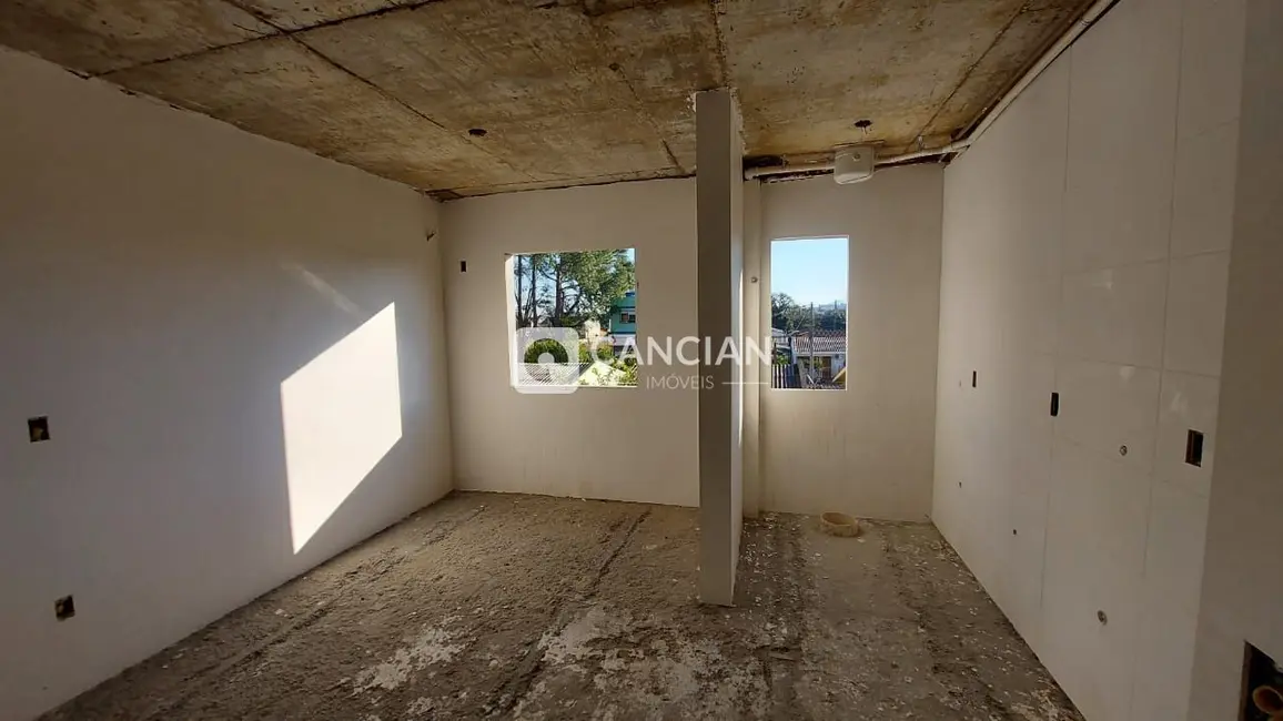 Foto 3 de Apartamento com 1 quarto à venda, 34m2 em Camobi, Santa Maria - RS