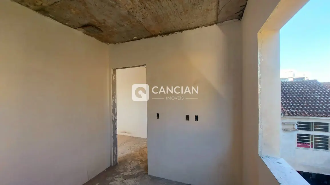 Foto 8 de Apartamento com 1 quarto à venda, 34m2 em Camobi, Santa Maria - RS