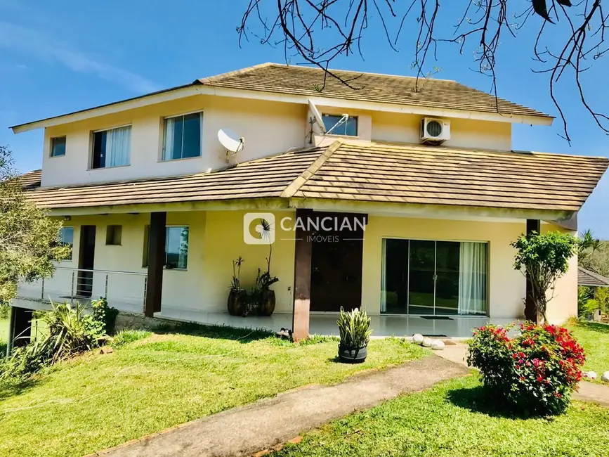 Foto 2 de Casa com 4 quartos à venda, 320m2 em Camobi, Santa Maria - RS