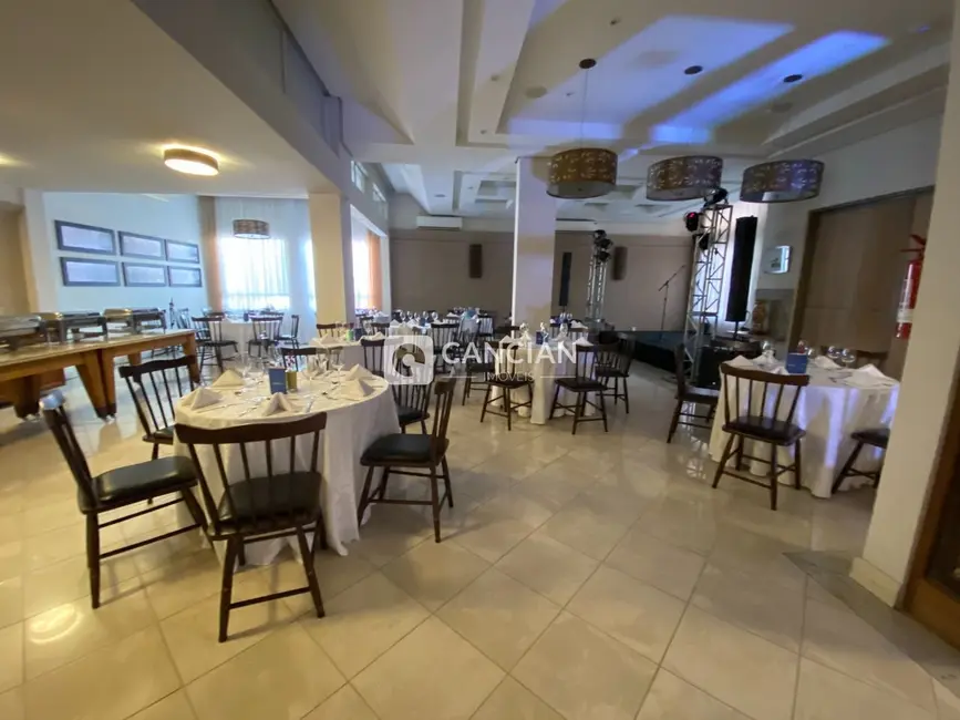 Foto 9 de Loft / Flat com 1 quarto para alugar, 28m2 em Centro, Santa Maria - RS