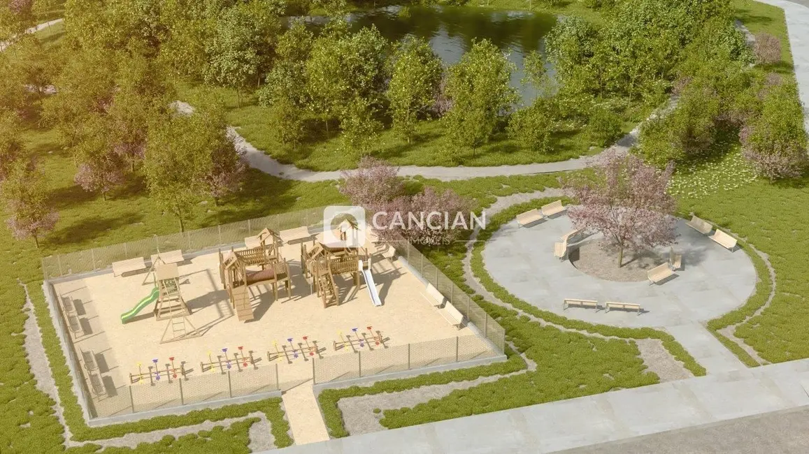 Casa com 2 quartos à venda, 47m2 em Diácono João Luiz Pozzobon, Santa Maria - RS - imagem 7 Foto 7 de Casa com 2 quartos à venda, 47m2 em Diácono João Luiz Pozzobon, Santa Maria - RS