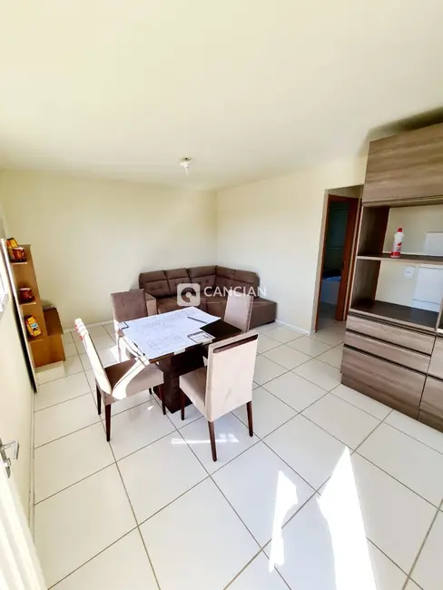 Casa com 2 quartos à venda, 47m2 em Diácono João Luiz Pozzobon, Santa Maria - RS - imagem 9 Foto 9 de Casa com 2 quartos à venda, 47m2 em Diácono João Luiz Pozzobon, Santa Maria - RS