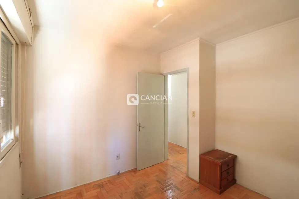 Foto 3 de Apartamento com 3 quartos à venda, 83m2 em Centro, Santa Maria - RS