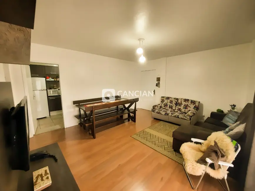 Foto 4 de Apartamento com 2 quartos à venda, 107m2 em Nossa Senhora do Rosário, Santa Maria - RS