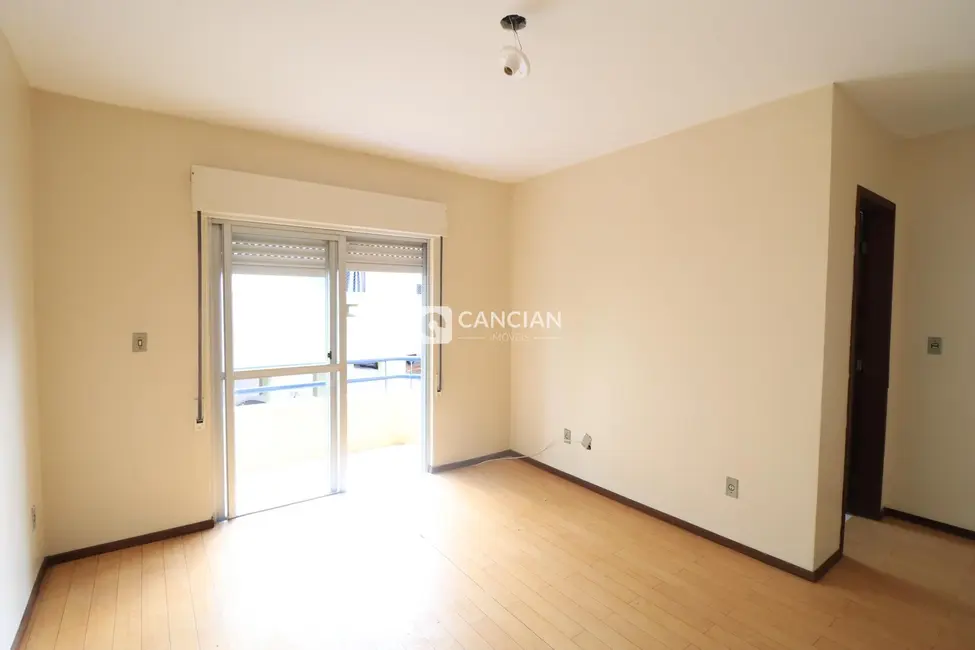 Foto 1 de Apartamento com 1 quarto para alugar, 60m2 em Duque de Caxias, Santa Maria - RS