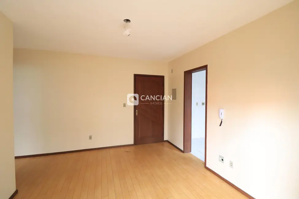 Apartamento com 1 quarto para alugar, 60m2 em Duque de Caxias, Santa Maria - RS - imagem 3 Foto 3 de Apartamento com 1 quarto para alugar, 60m2 em Duque de Caxias, Santa Maria - RS