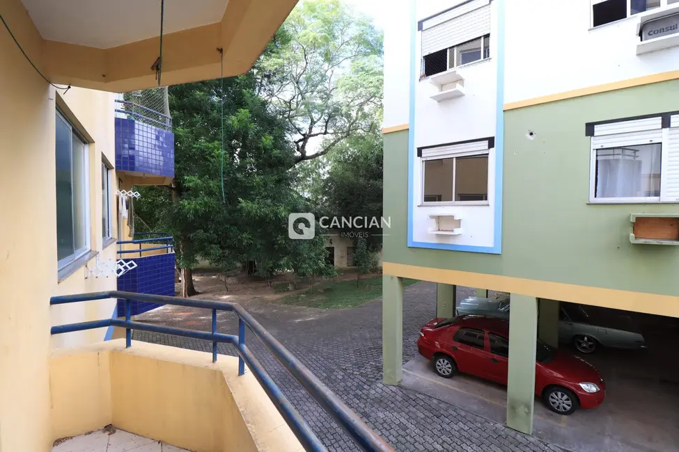 Apartamento com 1 quarto para alugar, 60m2 em Duque de Caxias, Santa Maria - RS - imagem 4 Foto 4 de Apartamento com 1 quarto para alugar, 60m2 em Duque de Caxias, Santa Maria - RS