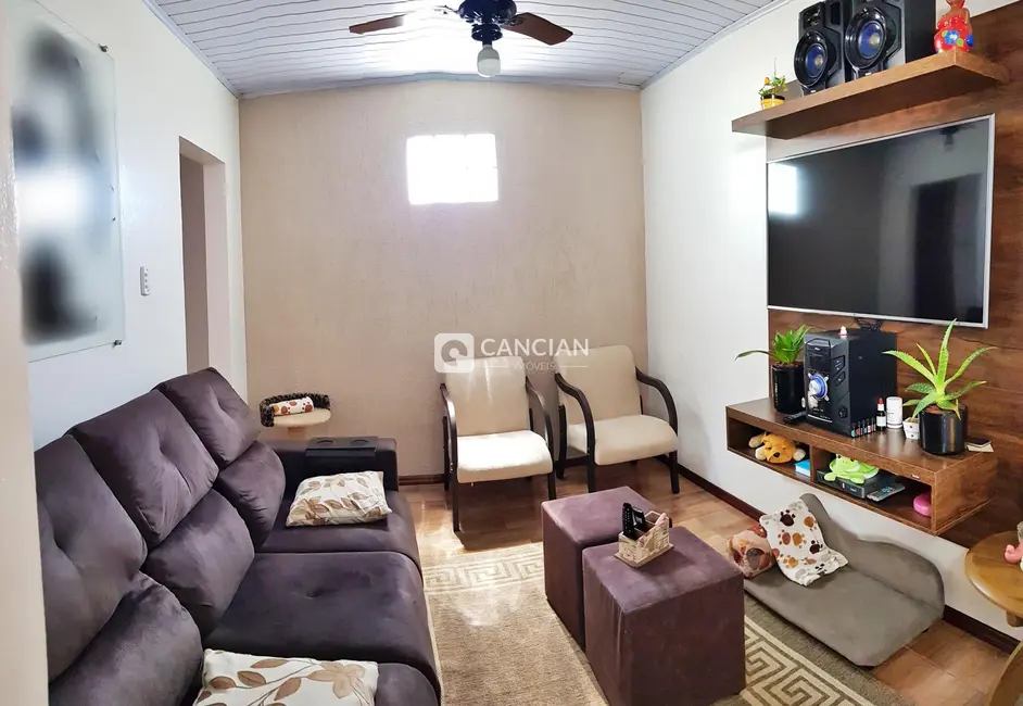 Casa com 2 quartos à venda, 110m2 em Tancredo Neves, Santa Maria - RS - imagem 6 Foto 6 de Casa com 2 quartos à venda, 110m2 em Tancredo Neves, Santa Maria - RS