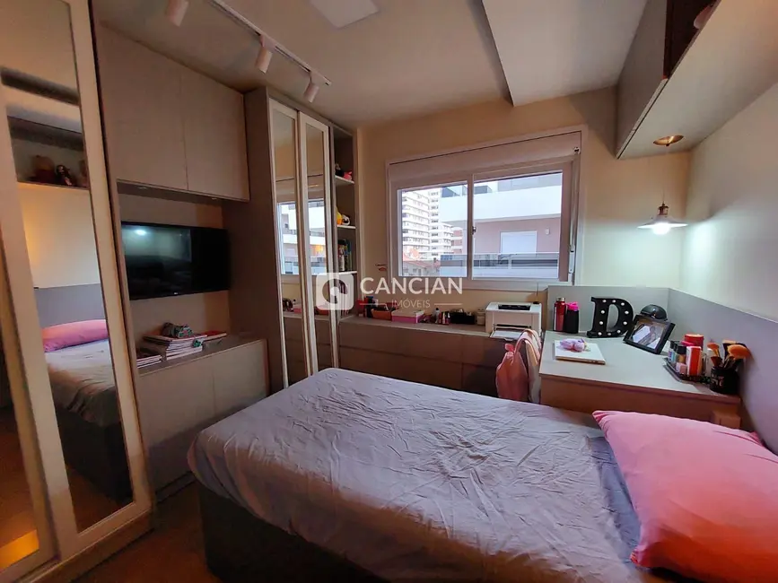 Foto 9 de Apartamento com 2 quartos à venda, 50m2 em Centro, Santa Maria - RS