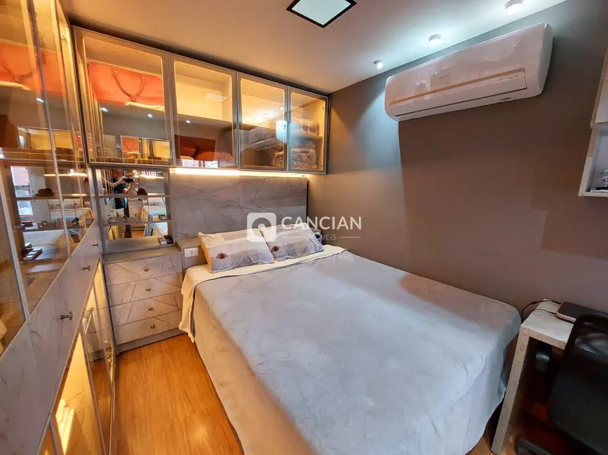 Foto 7 de Apartamento com 2 quartos à venda, 50m2 em Centro, Santa Maria - RS