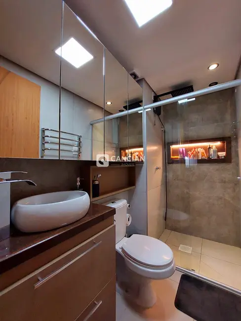 Foto 6 de Apartamento com 2 quartos à venda, 50m2 em Centro, Santa Maria - RS