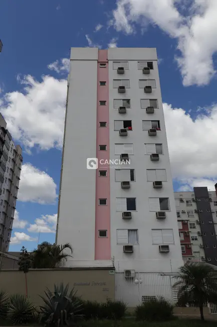 Foto 1 de Apartamento com 3 quartos para alugar, 73m2 em Nossa Senhora das Dores, Santa Maria - RS