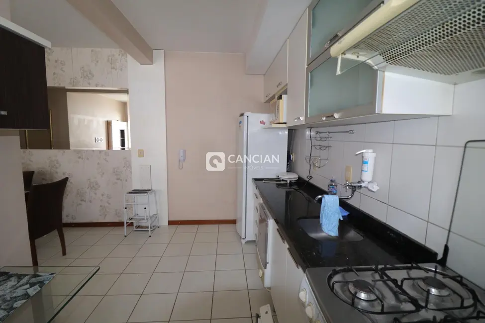 Apartamento com 3 quartos para alugar, 73m2 em Nossa Senhora das Dores, Santa Maria - RS - imagem 7 Foto 7 de Apartamento com 3 quartos para alugar, 73m2 em Nossa Senhora das Dores, Santa Maria - RS