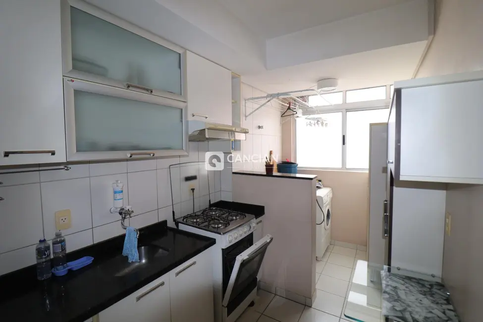 Apartamento com 3 quartos para alugar, 73m2 em Nossa Senhora das Dores, Santa Maria - RS - imagem 6 Foto 6 de Apartamento com 3 quartos para alugar, 73m2 em Nossa Senhora das Dores, Santa Maria - RS
