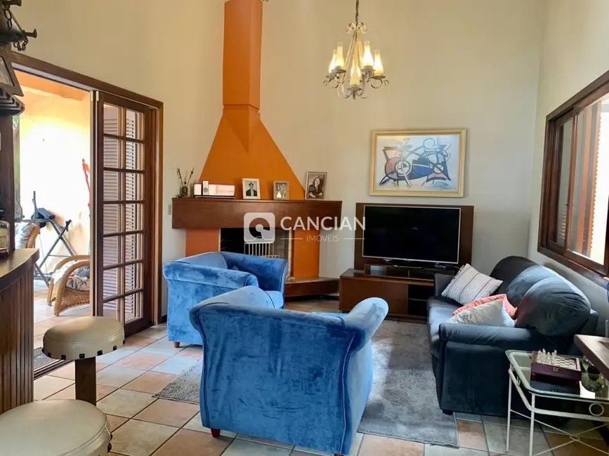 Casa com 4 quartos à venda, 365m2 em Nossa Senhora de Lourdes, Santa Maria - RS - imagem 5 Foto 5 de Casa com 4 quartos à venda, 365m2 em Nossa Senhora de Lourdes, Santa Maria - RS