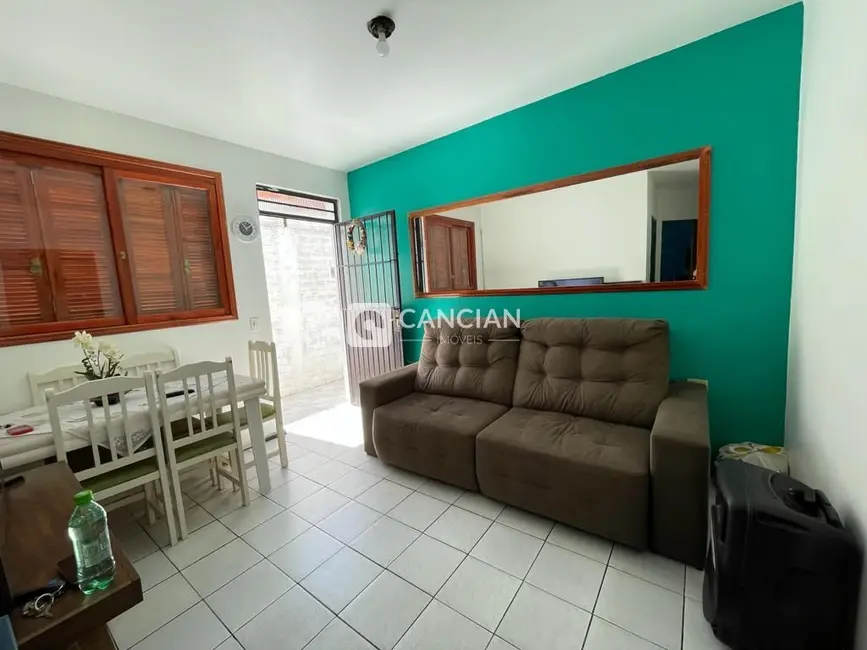 Foto 4 de Apartamento com 3 quartos à venda, 110m2 em Urlândia, Santa Maria - RS