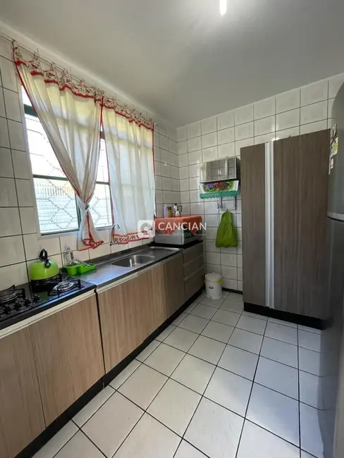 Foto 6 de Apartamento com 3 quartos à venda, 110m2 em Urlândia, Santa Maria - RS