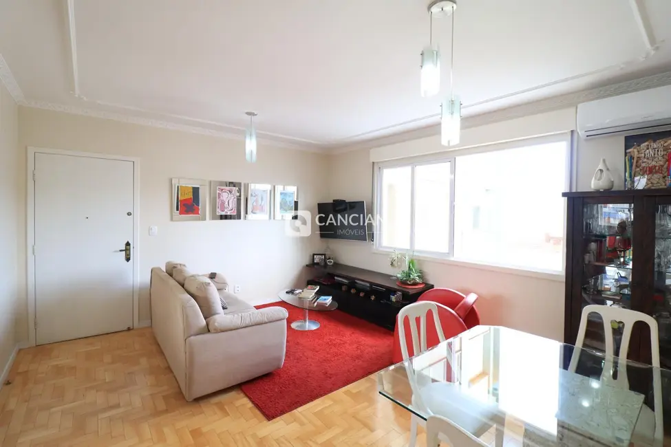 Foto 1 de Apartamento com 2 quartos à venda, 86m2 em Centro, Santa Maria - RS