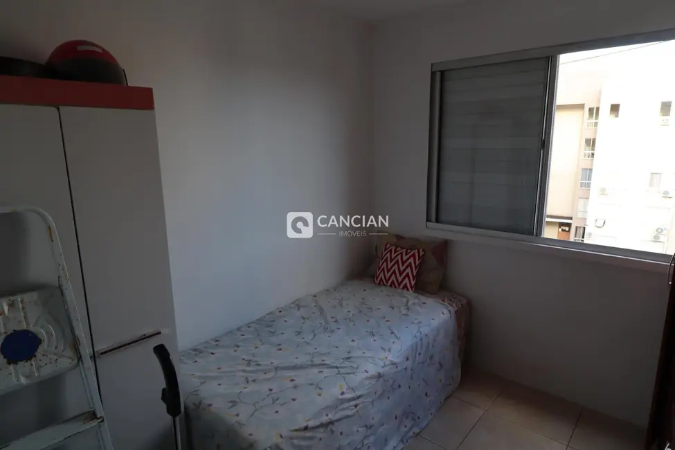 Foto 8 de Apartamento com 2 quartos à venda, 38m2 em Urlândia, Santa Maria - RS