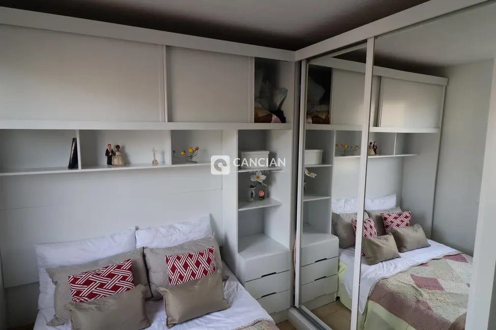Foto 7 de Apartamento com 2 quartos à venda, 38m2 em Urlândia, Santa Maria - RS
