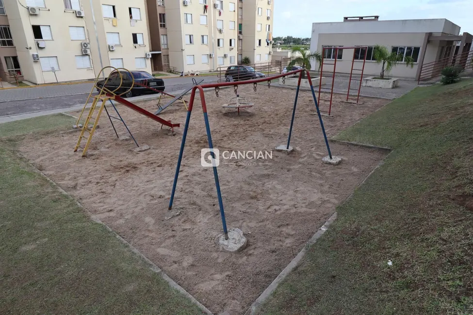 Foto 9 de Apartamento com 2 quartos à venda, 38m2 em Urlândia, Santa Maria - RS