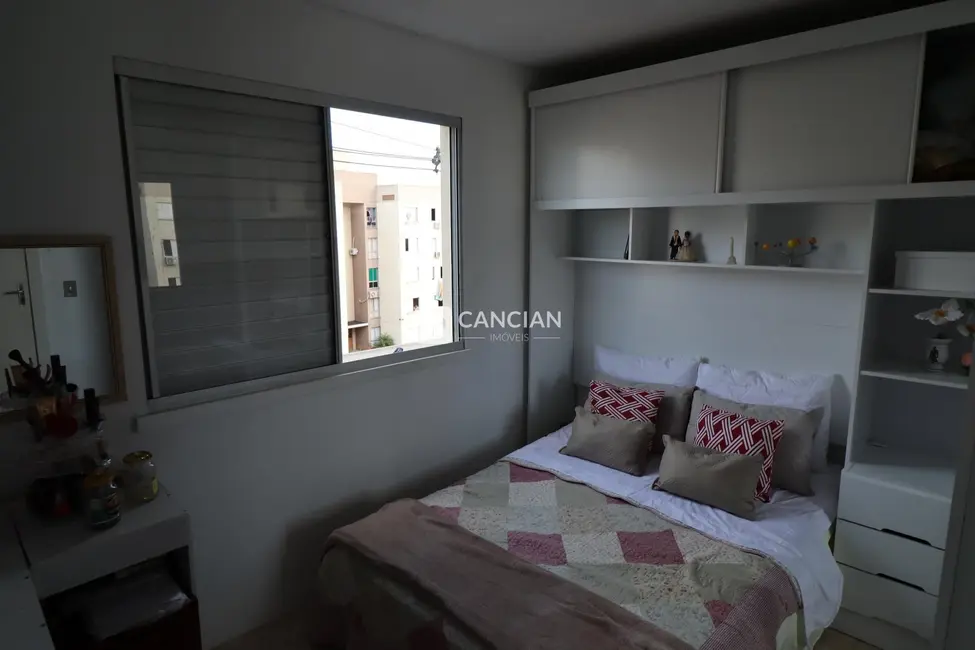 Foto 6 de Apartamento com 2 quartos à venda, 38m2 em Urlândia, Santa Maria - RS