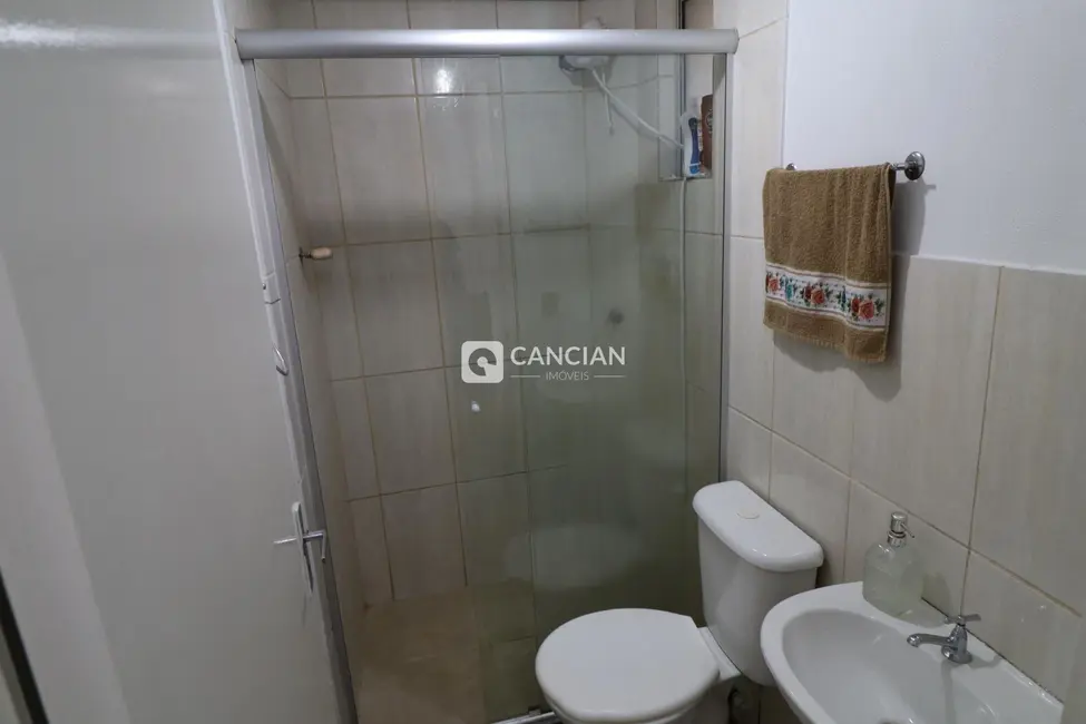 Foto 5 de Apartamento com 2 quartos à venda, 38m2 em Urlândia, Santa Maria - RS